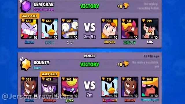 Once upon in the alternative universe and the real universe | Brawl Stars смотреть онлайн