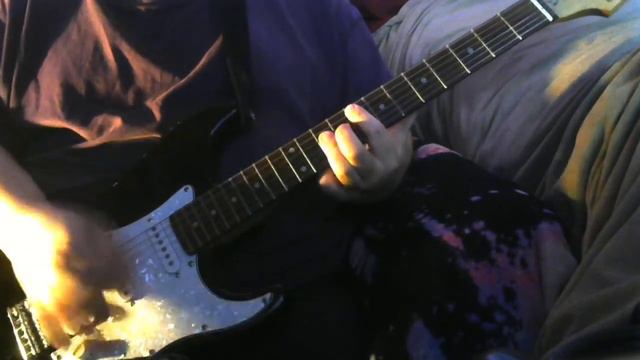 Honeymoon Suite - Feel It Again - My $50 Ariana HSS Strat смотреть онлайн