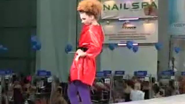 Московские берега 2009 Full Fashion Look Женский образ смотреть онлайн