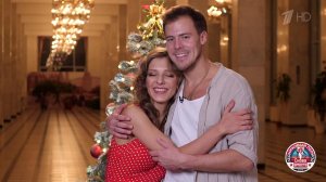 Елизавета Арзамасова и Никита Кацалапов. Профайл. ...д. Снова вместе. Фрагмент выпуска от 24.12.2022