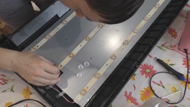 akai les-32v01m ремонт подсветки смотреть онлайн