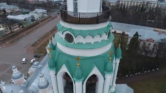 Вологодский кремль смотреть онлайн