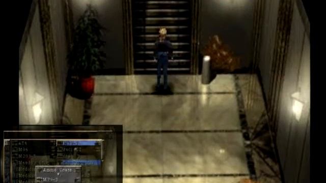 Let's Play Parasite Eve (EX Mode) Part 19 Chrysler Building Second Boss смотреть онлайн