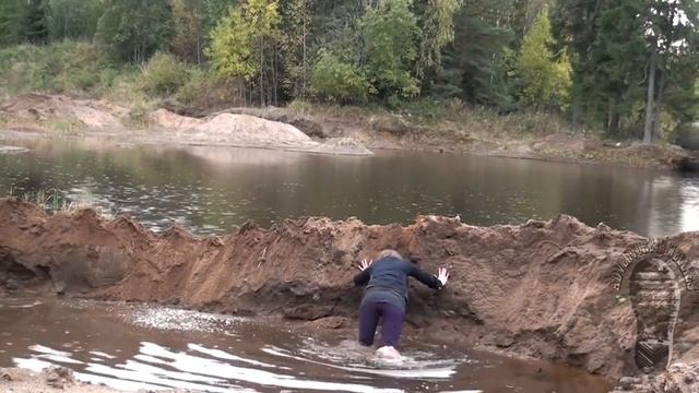 Water & sand adventures in pink rubber boots смотреть онлайн