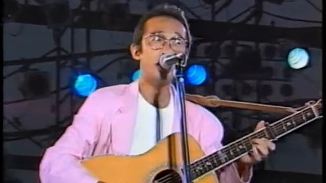 '90平和への祈り(4) さだまさし 案山子 смотреть онлайн