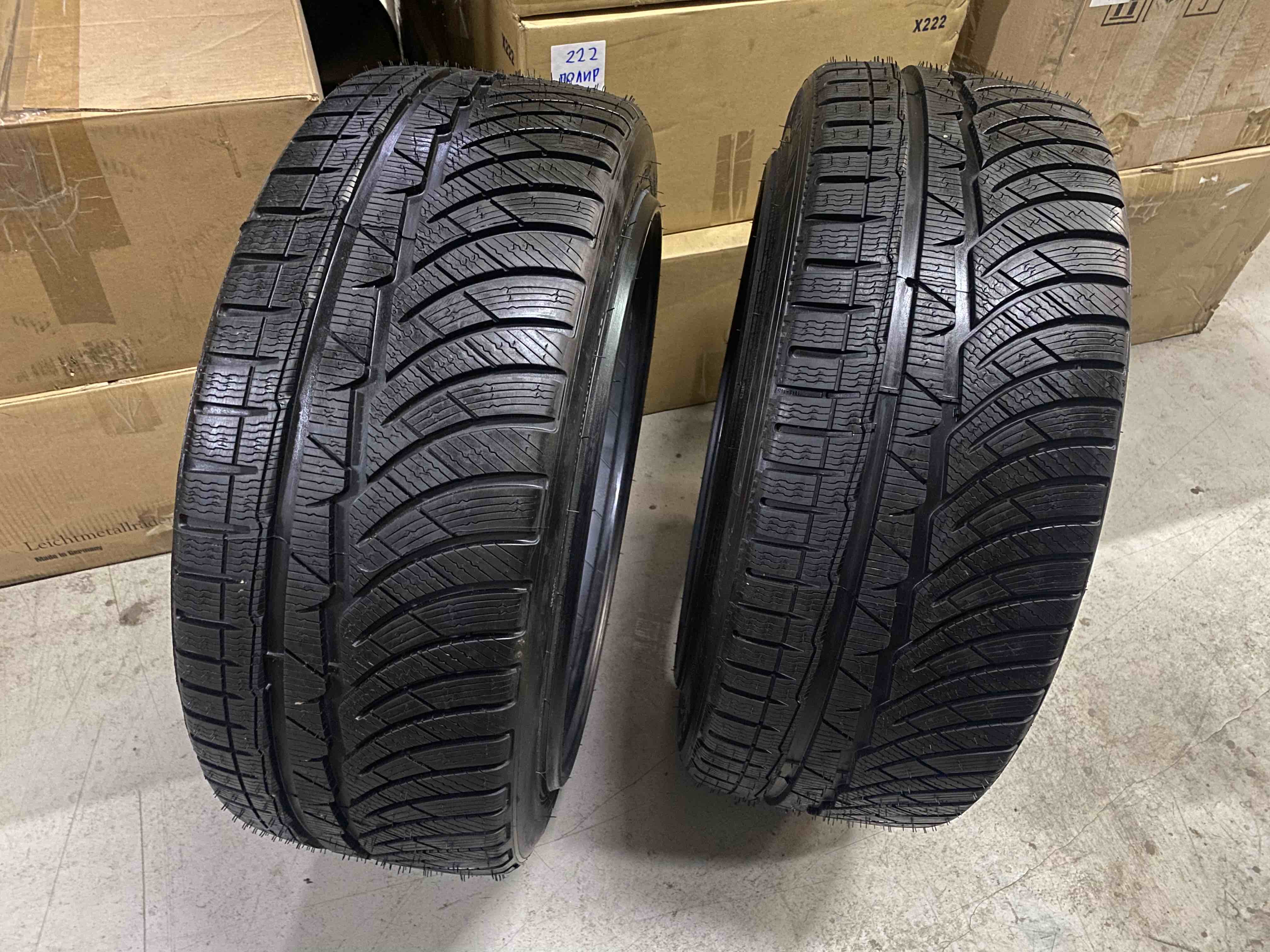 Бронированные зимние шины на Guard Mercedes Maybach S600 (w222) бронированный Майбах W222