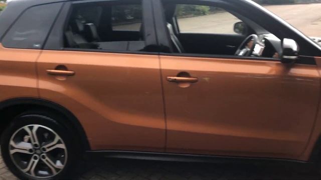 2015 Suzuki Vitara 1.6 SZ5 ALLGRIP 5dr смотреть онлайн