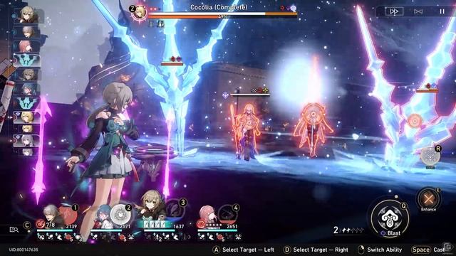 Honkai Star Rail - World 6 Simulated Universe Clear w/Starter Characters смотреть онлайн