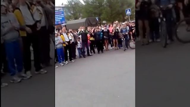 Разогрев, группы НА-НА в Ангарске. смотреть онлайн
