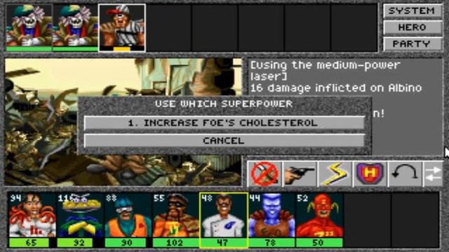 Superhero League of Hoboken playthrough #9: Dick Clark смотреть онлайн