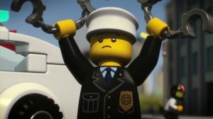 Crooks Everywhere - LEGO City - Mini Movie: Ep. 4