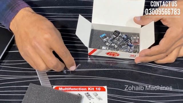 Multi functional 10 pcs foot kit review plus unboxing смотреть онлайн