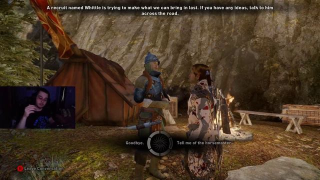 Dragon Age: Inquisition (NIGHTMARE DIFFICULTY) 100% Gameplay Walkthrough Part 7 смотреть онлайн