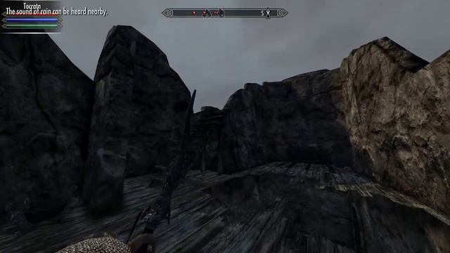 Skyrim SE w/ Valfar and other Mods смотреть онлайн