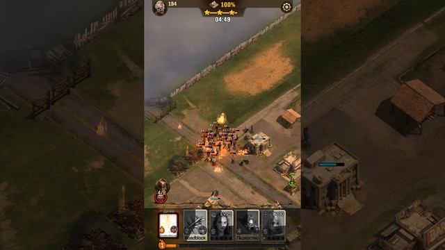 #10 Новые территории • The Walking Dead: Survivors смотреть онлайн