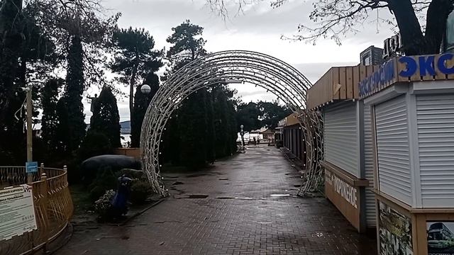 Утренний рабочий курорт Геленджик 3 марта 2022 смотреть онлайн