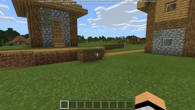 ВЫШЕЛ НОВЫЙ МАЙНКРАФТ ПЕ 1.14.0.51 | ДЛЯ СТРОИТЕЛЕЙ И МОДОВ смотреть онлайн