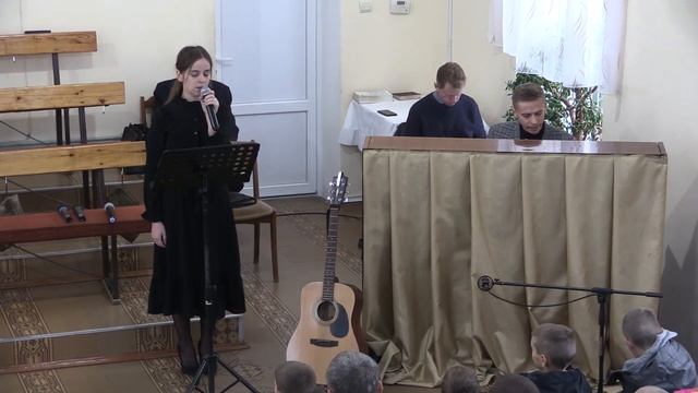 Стане білим і чистим моє серце брудне , як Христовою Кров’ю омию його . смотреть онлайн