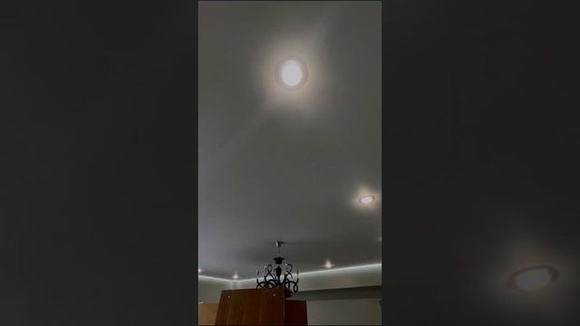 Монтаж и готовый результат натяжных потолков смотреть онлайн