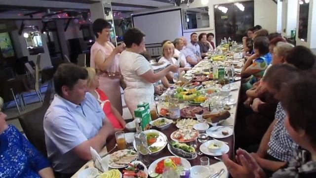 Юбилей 50 лет. Распределение обязанностей. смотреть онлайн