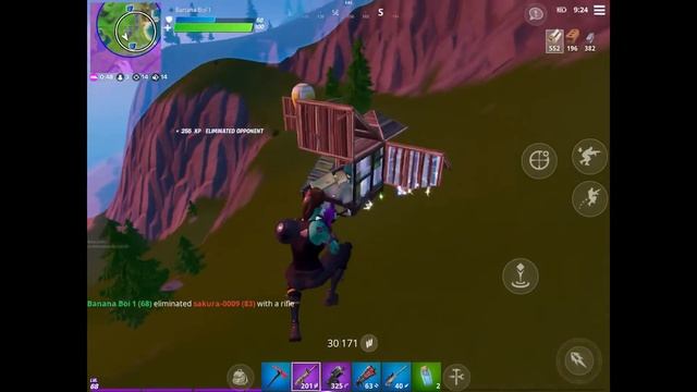 My first solo win!! (Of chapter 2 season 1) смотреть онлайн