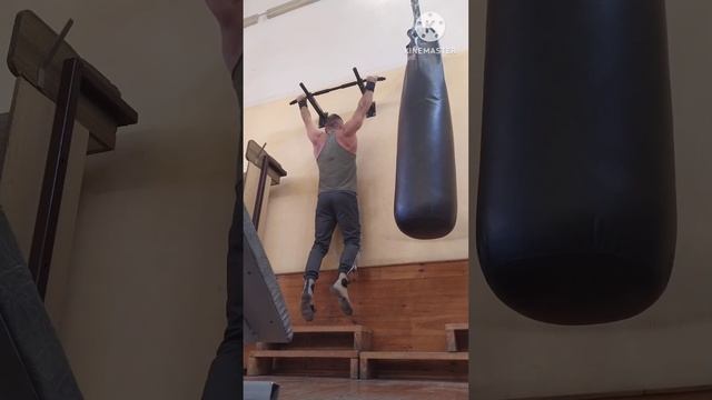 89подтягиваний в 5сетах/Прогрессивная тр.ка спины. смотреть онлайн