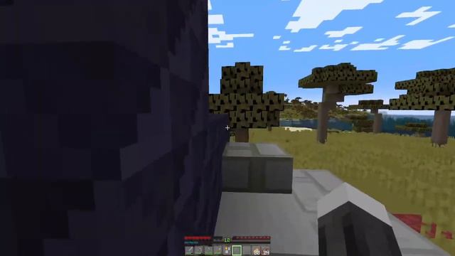 Can We SURVIVE The WITHER STORM?? (Minecraft 1.19 WitherStorm Mod)