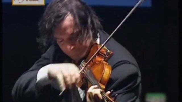 C.J.Saccon - J.S.Bach, Ciaccona n.2 BWV 1004 смотреть онлайн