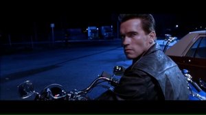 ♫ [1991] Terminator 2: Judgment Day | Brad Fiedel - 02 - " Sarah On The Run"