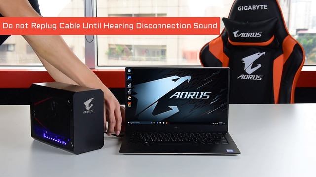 AORUS GTX 1070 Gaming Box Product Walkthrough смотреть онлайн