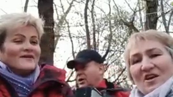 Н. Данилкина, С. Сонаев, М. Кшнякина - Веле, веле, велинем