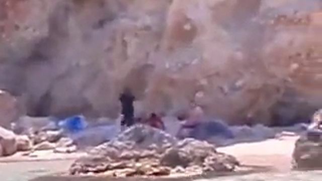 George Georgantas,Zante Agathonisi Beach Video