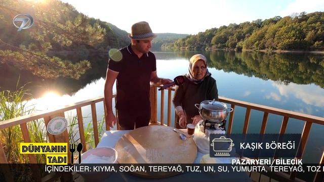 Dünyanın Tadı – Rize, Bilecik, Edirne | 13 Kasım 2021