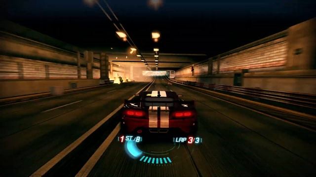 Split/Second:Performance/Scaling/Gameplay AMD2700X GTX1070 16GB RAM смотреть онлайн