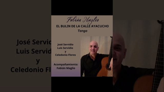 Fabián Maglio tango смотреть онлайн