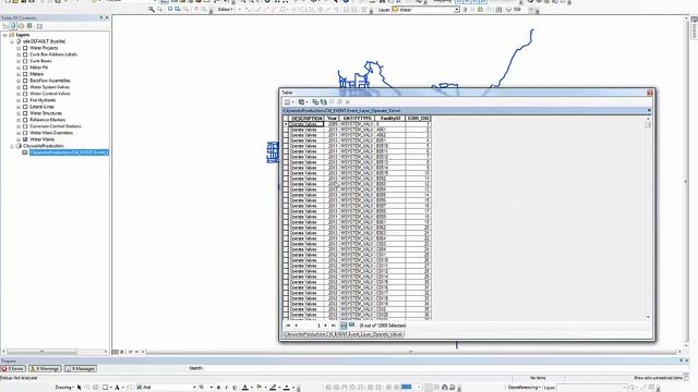 Cityworks Enhanced Event Layers - Adding a SQL View to GIS смотреть онлайн
