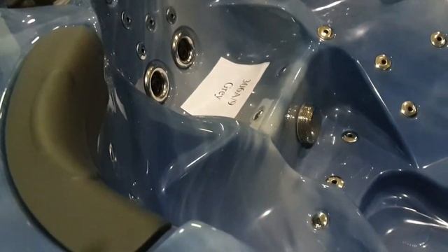 Гидромассажный Спа-Бассейн Jazzi-Pool SKT 306A смотреть онлайн