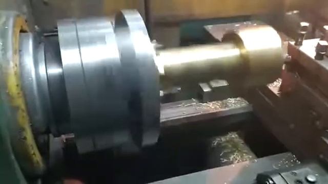 Изготовление эксцентрика на токарном станке смотреть онлайн