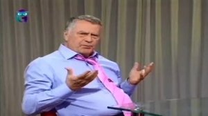 Владимир Жириновский. Русский характер. Передача 1