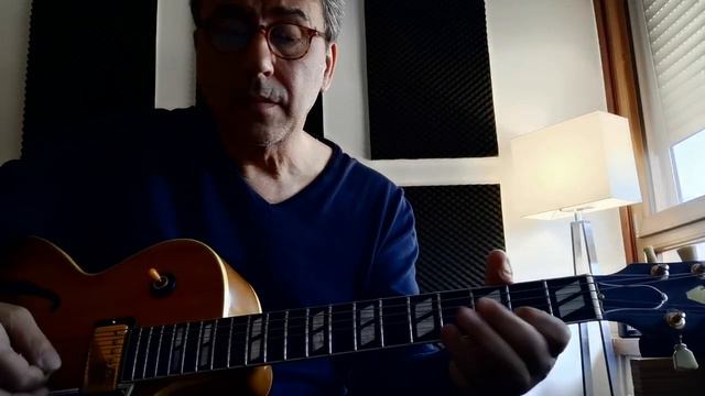The sound of my Gibson L4 - Sydney Lancry смотреть онлайн