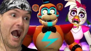 ТО ЧТО Я ВСЕГДА ХОТЕЛ ОТ ФНАФ 9! ► Five Nights at Freddy's Security Breach | FNAF 9 #1 Прохождение