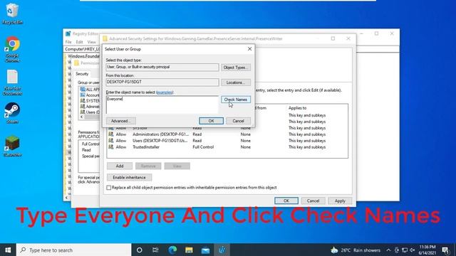 Disable GameBarPresenceWriter.exe | Stuttering In Games смотреть онлайн