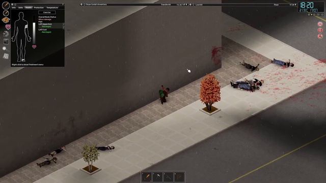 Project Zomboid - Random Insanity - Louisville - Desperate Struggles - EP 4 смотреть онлайн