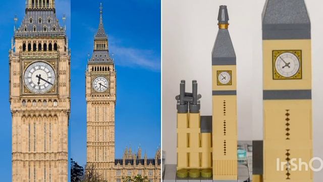 История Биг-Бена и факты смотреть онлайн