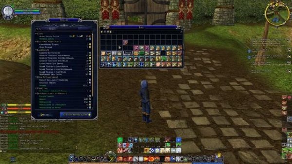 LOTRO: Basics "Inventory and Wallet" - Bag/Money System | The Lord of the Rings Online Guide