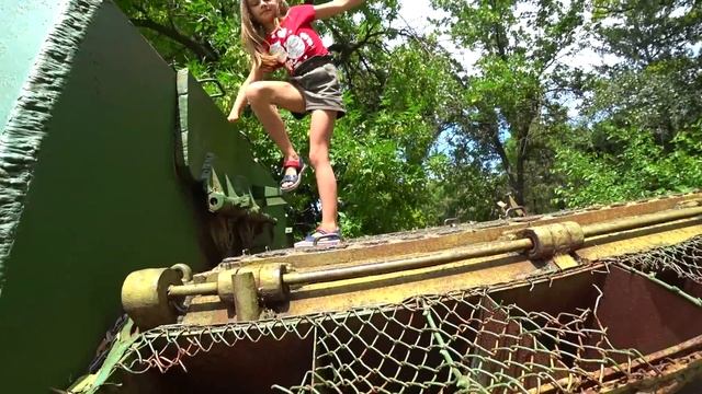 Vlog Каникулы в деревне кошка в шоке 1 серия смотреть онлайн