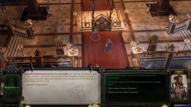 Warhammer 40,000 Rogue Trader Romanced Jae Heydari Quest Line