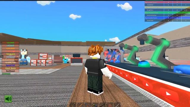 ИГРАЯ ROBLOX И СИ ДУХАМ В МИКРОФОНА смотреть онлайн