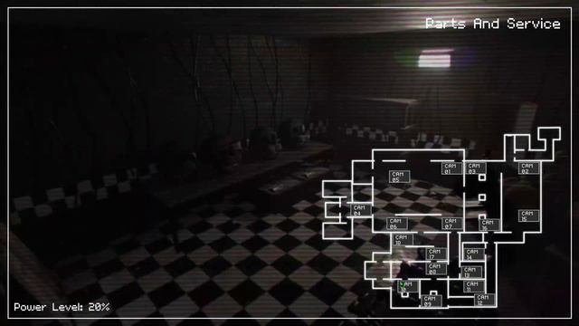 НОВЫЙ Фазбир Найтс НАПРЯГАЕТ меня! / Fazbear Nights #3