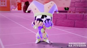 ЦИФРОВОЙ ЦИРК - ДВОРЦОВЫЙ ПЕРЕВОРОТ! _ Digital Circus _ Фан-Анимации на русском